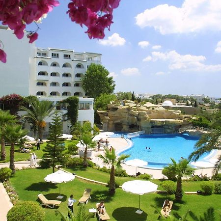 Royal Azur Thalasso Golf Hammamet Exteriör bild
