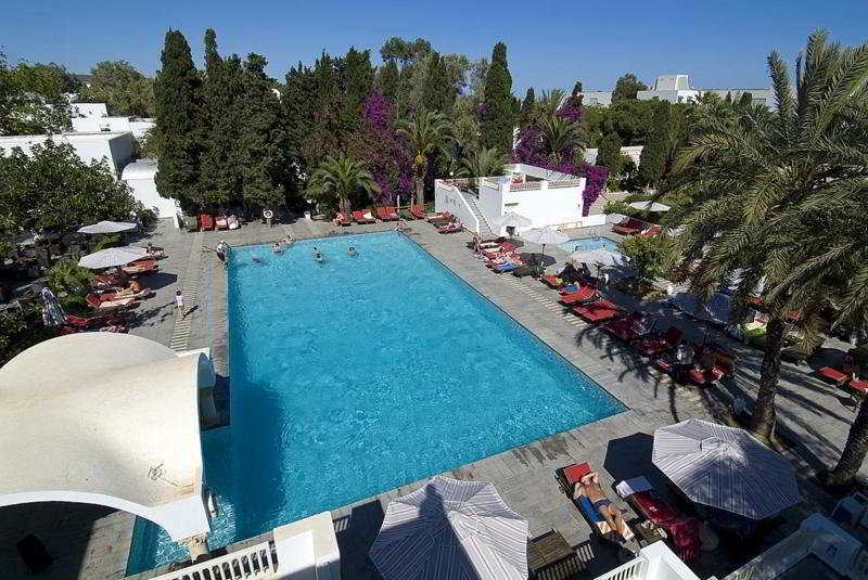 Royal Azur Thalasso Golf Hammamet Exteriör bild