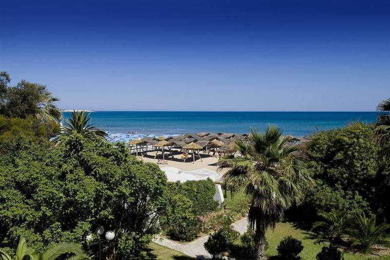 Royal Azur Thalasso Golf Hammamet Exteriör bild