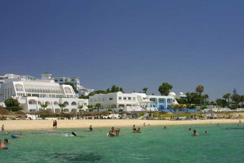 Royal Azur Thalasso Golf Hammamet Exteriör bild