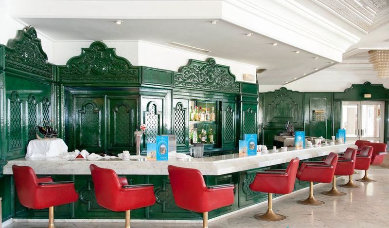 Royal Azur Thalasso Golf Hammamet Exteriör bild