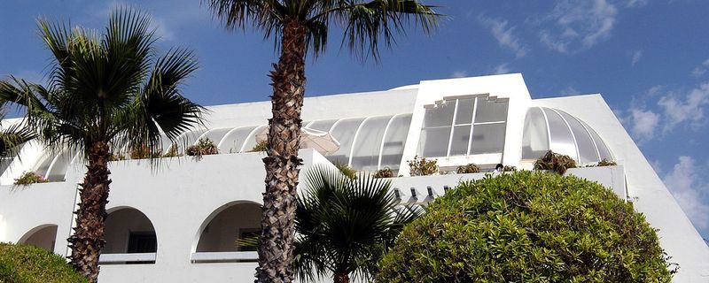 Royal Azur Thalasso Golf Hammamet Exteriör bild