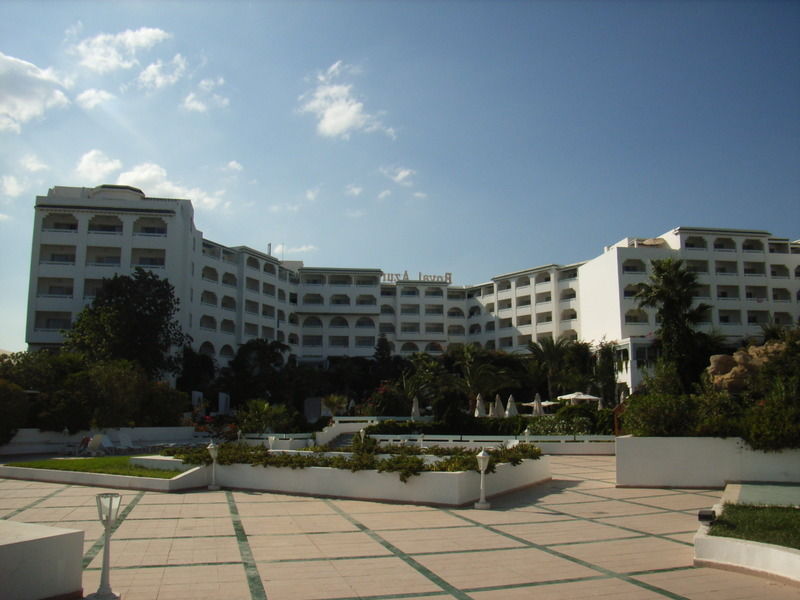 Royal Azur Thalasso Golf Hammamet Exteriör bild