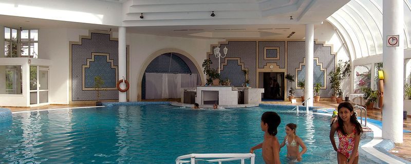 Royal Azur Thalasso Golf Hammamet Exteriör bild