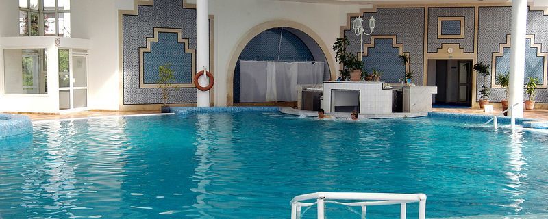Royal Azur Thalasso Golf Hammamet Exteriör bild