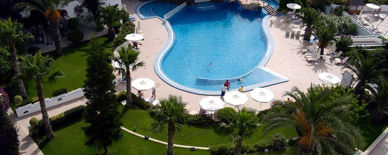 Royal Azur Thalasso Golf Hammamet Exteriör bild