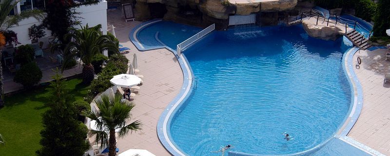 Royal Azur Thalasso Golf Hammamet Exteriör bild