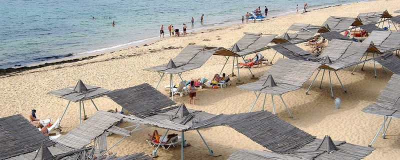 Royal Azur Thalasso Golf Hammamet Exteriör bild