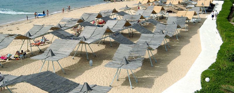 Royal Azur Thalasso Golf Hammamet Exteriör bild